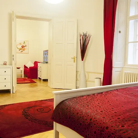 Appartement Cherry Charm *