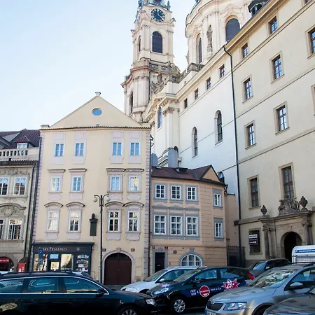Appartement Cherry Charm Prague