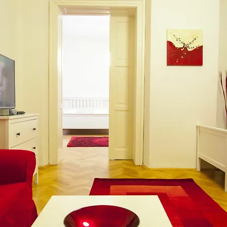 Cherry Charm Appartement *