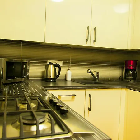 Cherry Charm Appartement